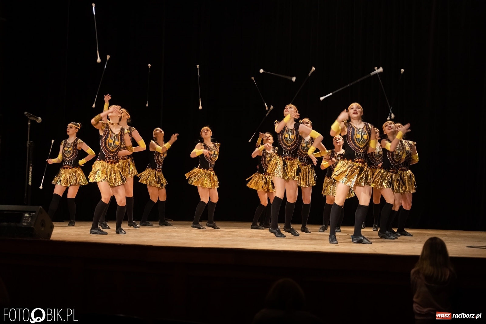 Zdjęcie w galerii na portalu naszraciborz.pl: Łężczok zatańczył dla Sophie [FOTO i WIDEO] wiadomości z regionu