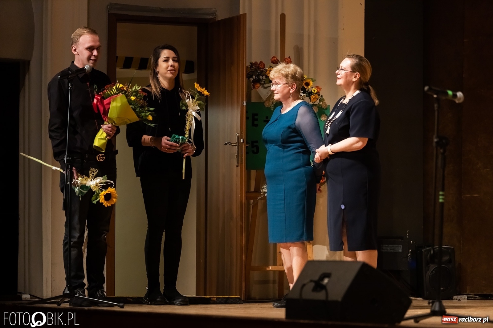 Zdjęcie w galerii na portalu naszraciborz.pl: Łężczok zatańczył dla Sophie [FOTO i WIDEO] wiadomości z regionu