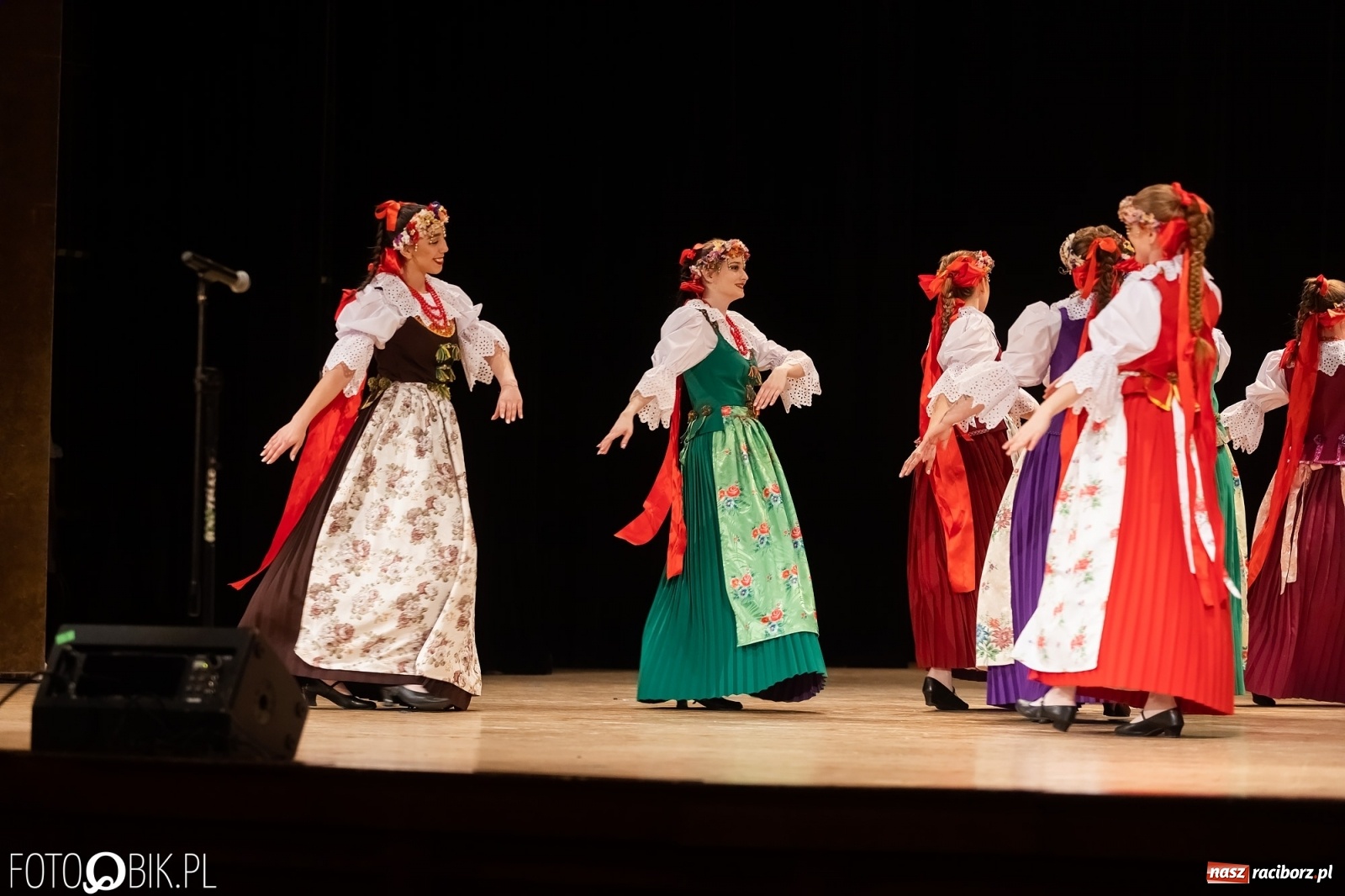 Zdjęcie w galerii na portalu naszraciborz.pl: Łężczok zatańczył dla Sophie [FOTO i WIDEO] wiadomości z regionu