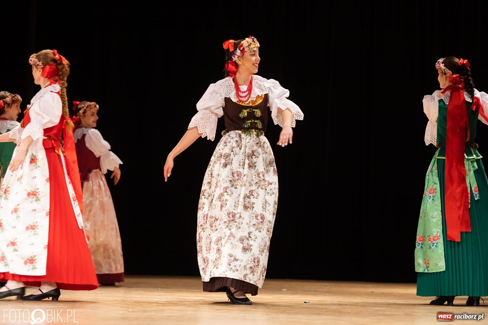 Zdjęcie w galerii na portalu naszraciborz.pl: Łężczok zatańczył dla Sophie [FOTO i WIDEO] wiadomości z regionu