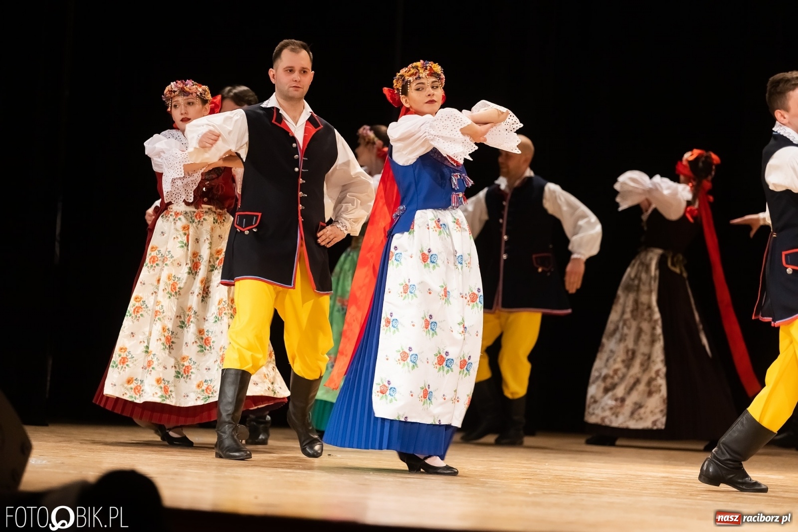 Zdjęcie w galerii na portalu naszraciborz.pl: Łężczok zatańczył dla Sophie [FOTO i WIDEO] wiadomości z regionu