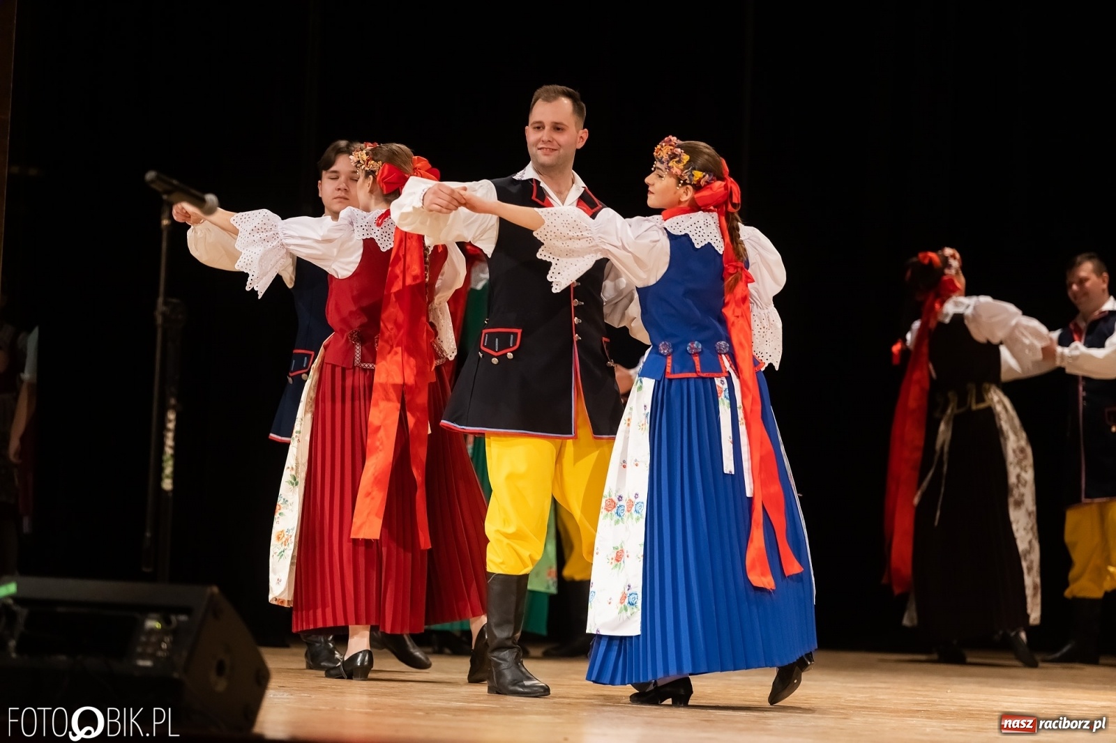 Zdjęcie w galerii na portalu naszraciborz.pl: Łężczok zatańczył dla Sophie [FOTO i WIDEO] wiadomości z regionu