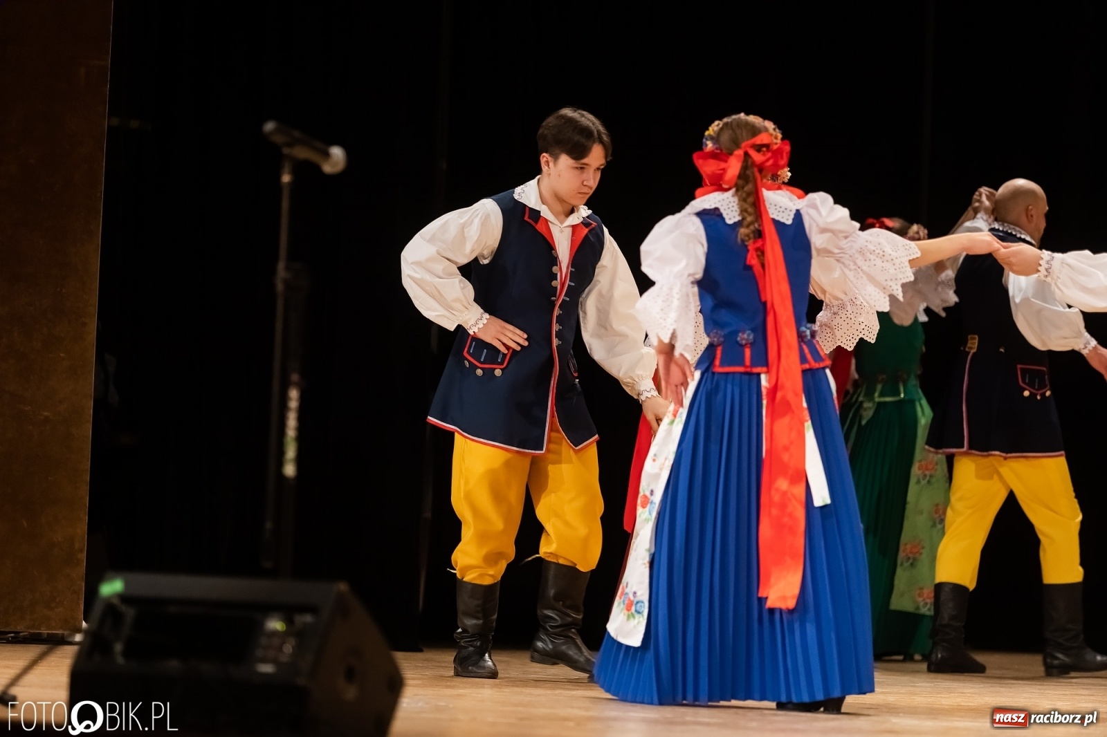 Zdjęcie w galerii na portalu naszraciborz.pl: Łężczok zatańczył dla Sophie [FOTO i WIDEO] wiadomości z regionu