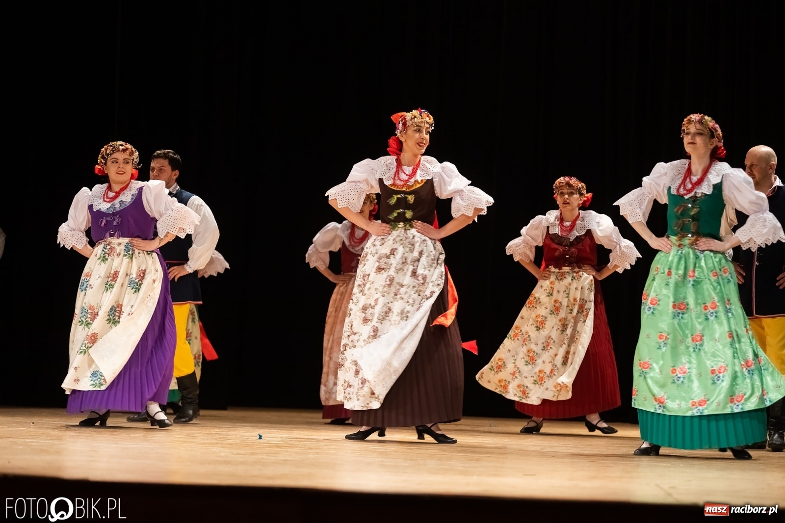 Zdjęcie w galerii na portalu naszraciborz.pl: Łężczok zatańczył dla Sophie [FOTO i WIDEO] wiadomości z regionu
