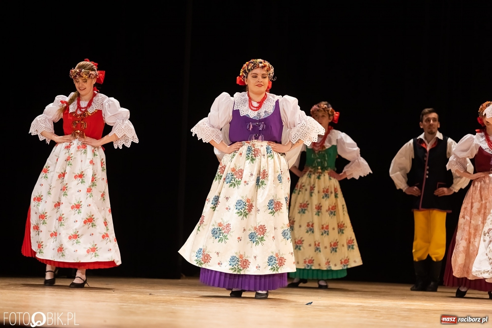 Zdjęcie w galerii na portalu naszraciborz.pl: Łężczok zatańczył dla Sophie [FOTO i WIDEO] wiadomości z regionu