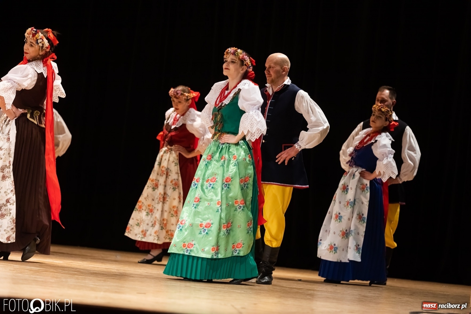 Zdjęcie w galerii na portalu naszraciborz.pl: Łężczok zatańczył dla Sophie [FOTO i WIDEO] wiadomości z regionu