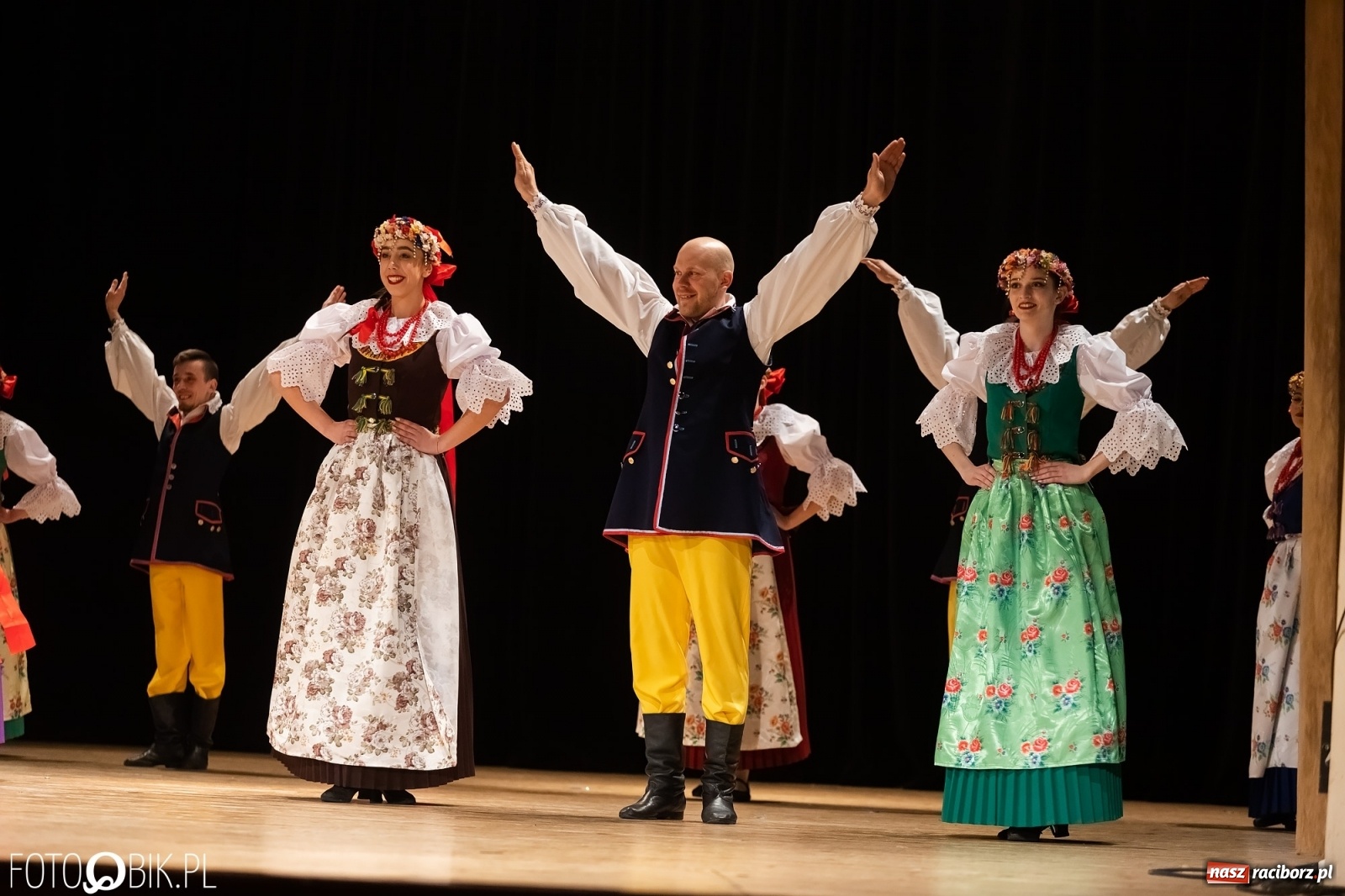 Zdjęcie w galerii na portalu naszraciborz.pl: Łężczok zatańczył dla Sophie [FOTO i WIDEO] wiadomości z regionu