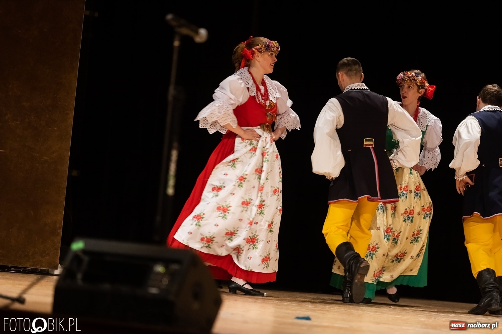 Zdjęcie w galerii na portalu naszraciborz.pl: Łężczok zatańczył dla Sophie [FOTO i WIDEO] wiadomości z regionu