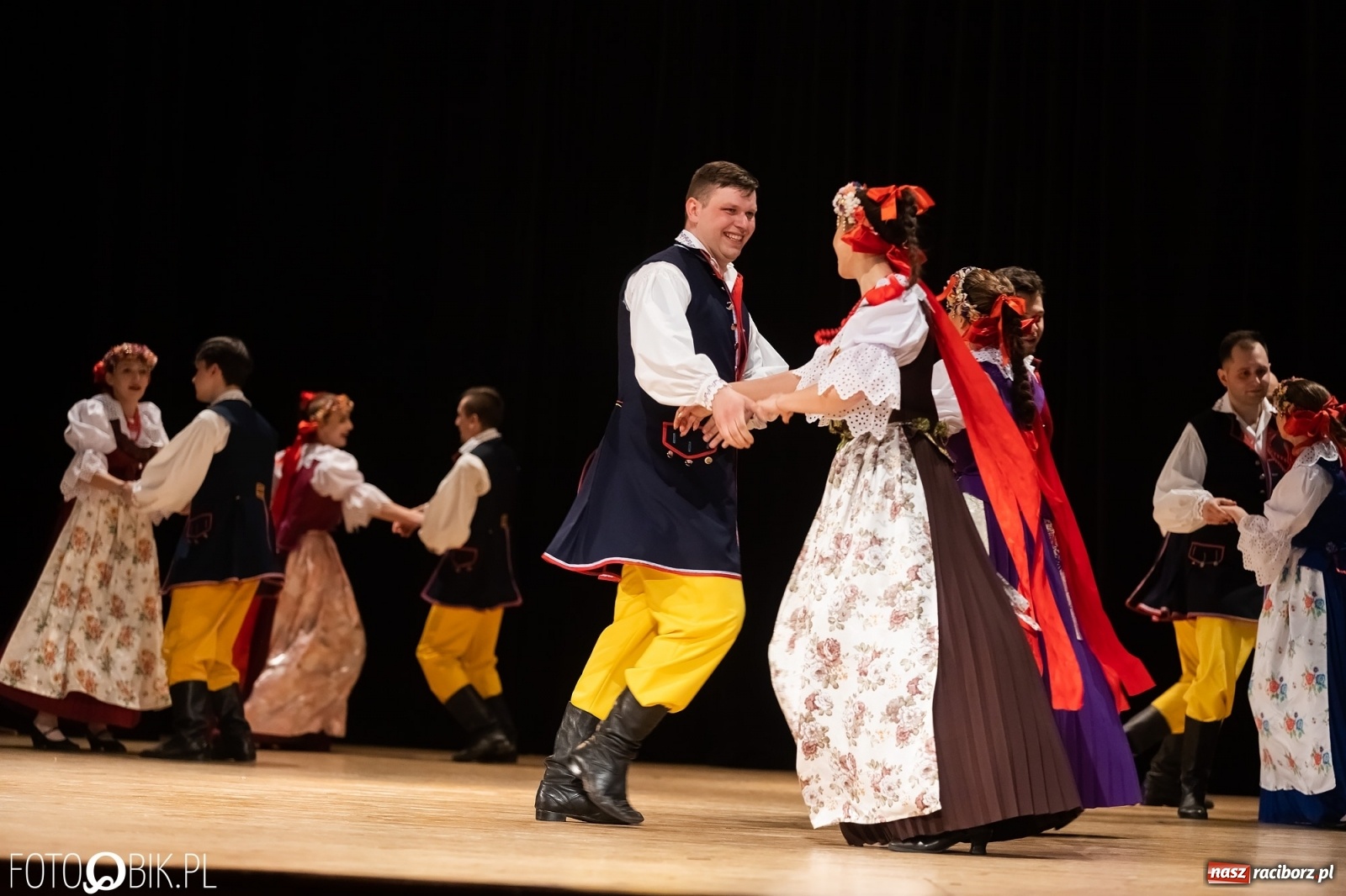 Zdjęcie w galerii na portalu naszraciborz.pl: Łężczok zatańczył dla Sophie [FOTO i WIDEO] wiadomości z regionu