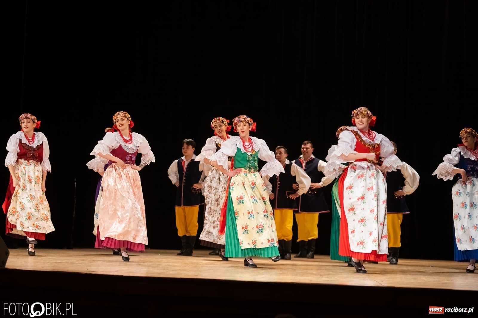 Zdjęcie w galerii na portalu naszraciborz.pl: Łężczok zatańczył dla Sophie [FOTO i WIDEO] wiadomości z regionu