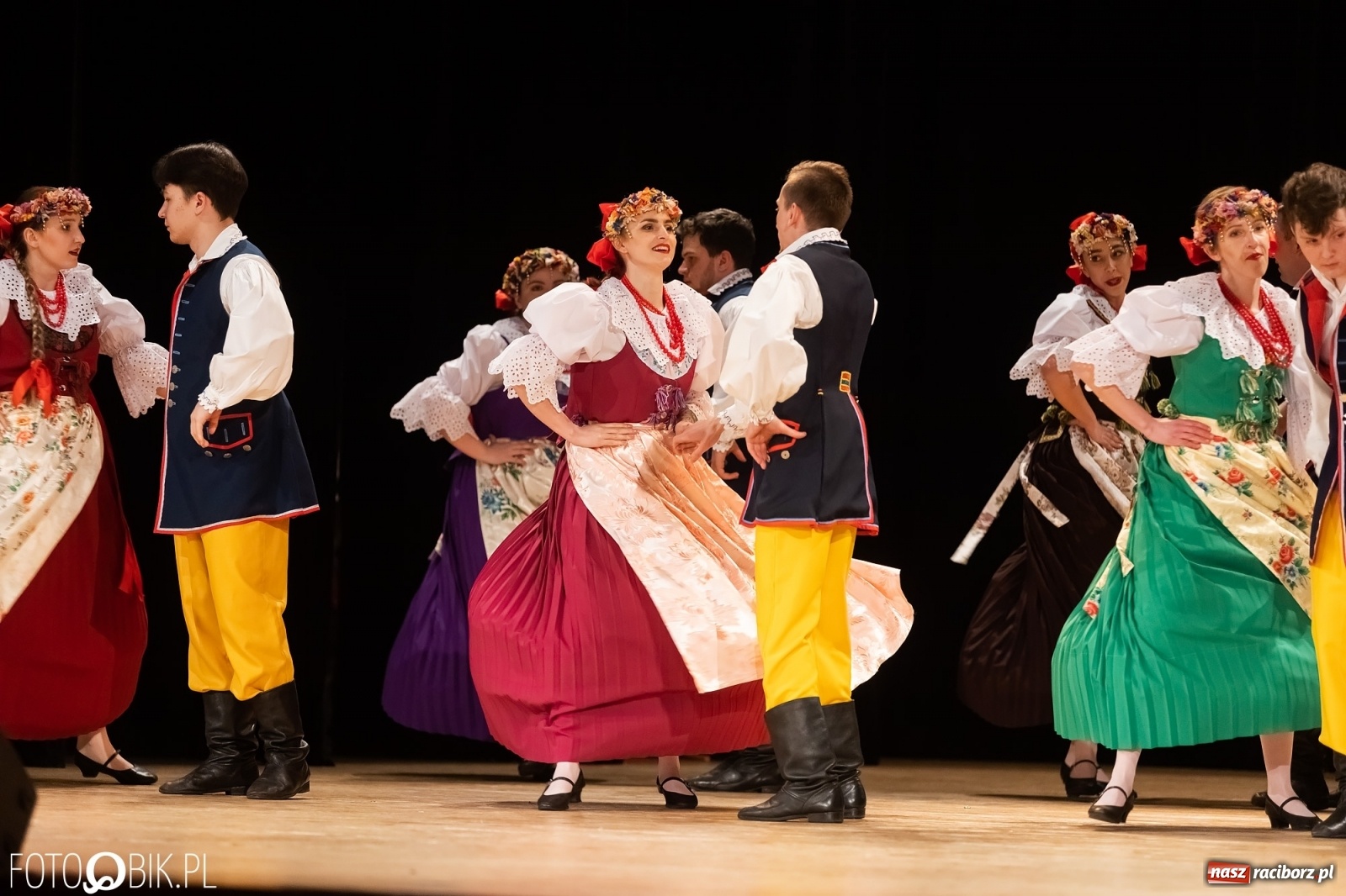 Zdjęcie w galerii na portalu naszraciborz.pl: Łężczok zatańczył dla Sophie [FOTO i WIDEO] wiadomości z regionu