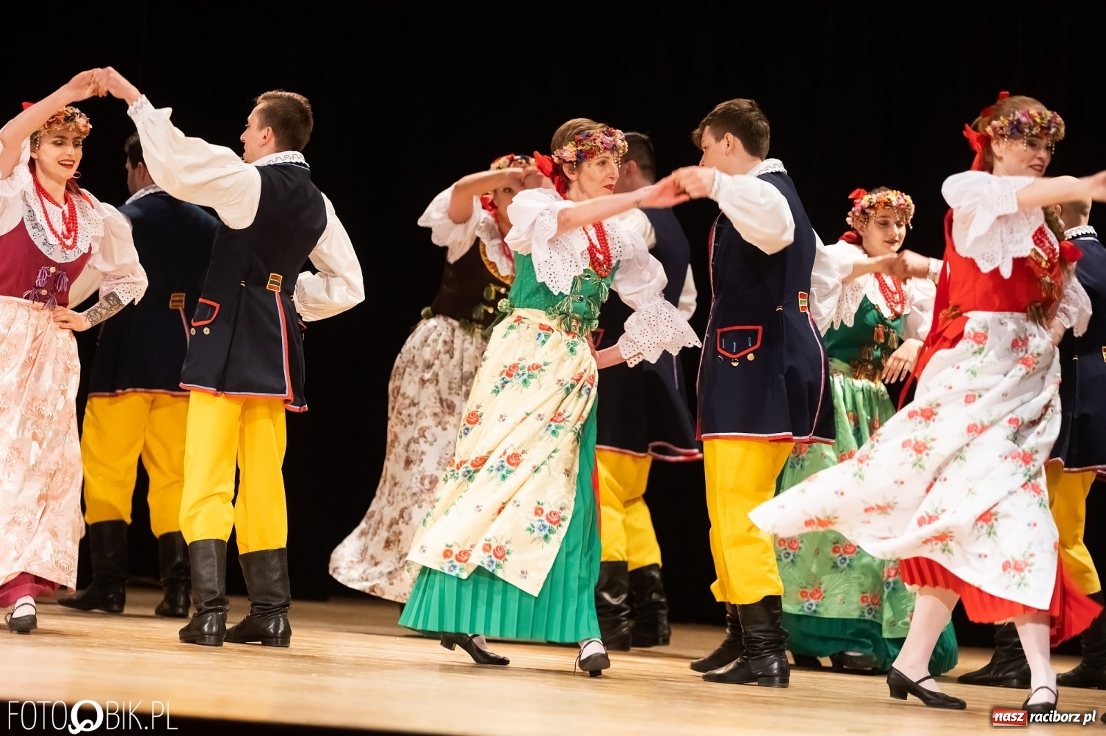 Zdjęcie w galerii na portalu naszraciborz.pl: Łężczok zatańczył dla Sophie [FOTO i WIDEO] wiadomości z regionu