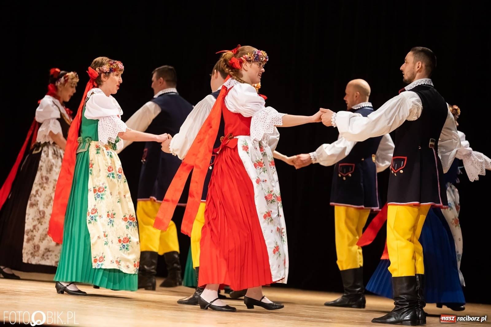 Zdjęcie w galerii na portalu naszraciborz.pl: Łężczok zatańczył dla Sophie [FOTO i WIDEO] wiadomości z regionu