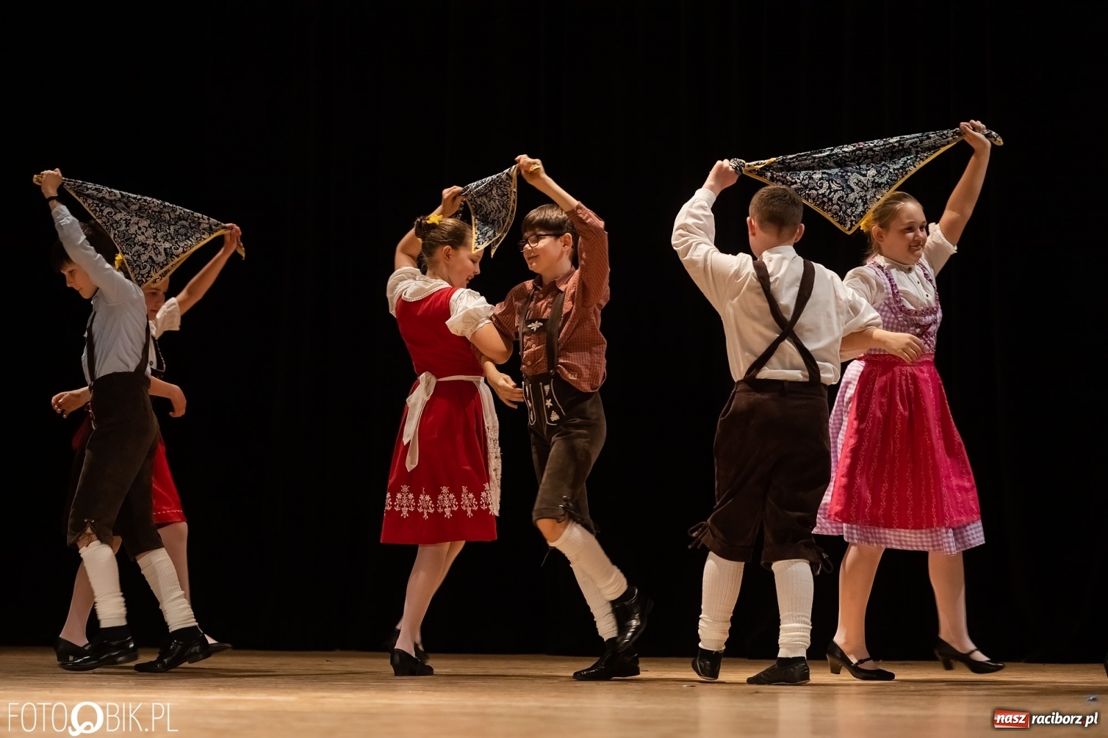 Zdjęcie w galerii na portalu naszraciborz.pl: Łężczok zatańczył dla Sophie [FOTO i WIDEO] wiadomości z regionu