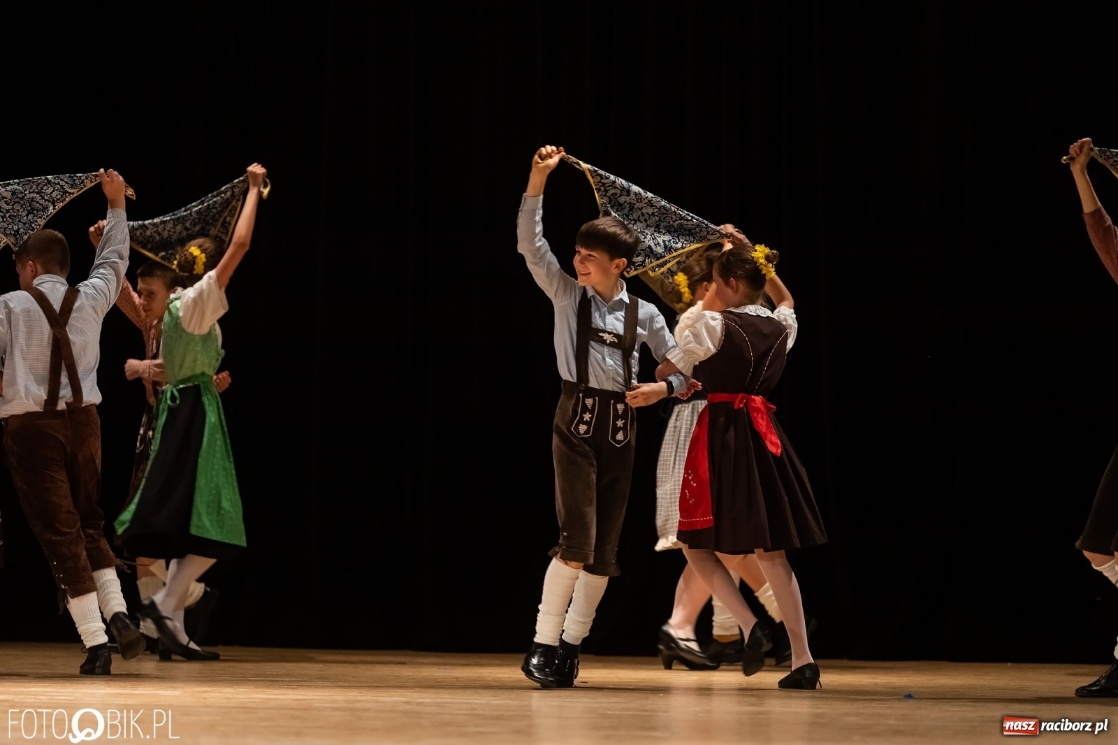 Zdjęcie w galerii na portalu naszraciborz.pl: Łężczok zatańczył dla Sophie [FOTO i WIDEO] wiadomości z regionu