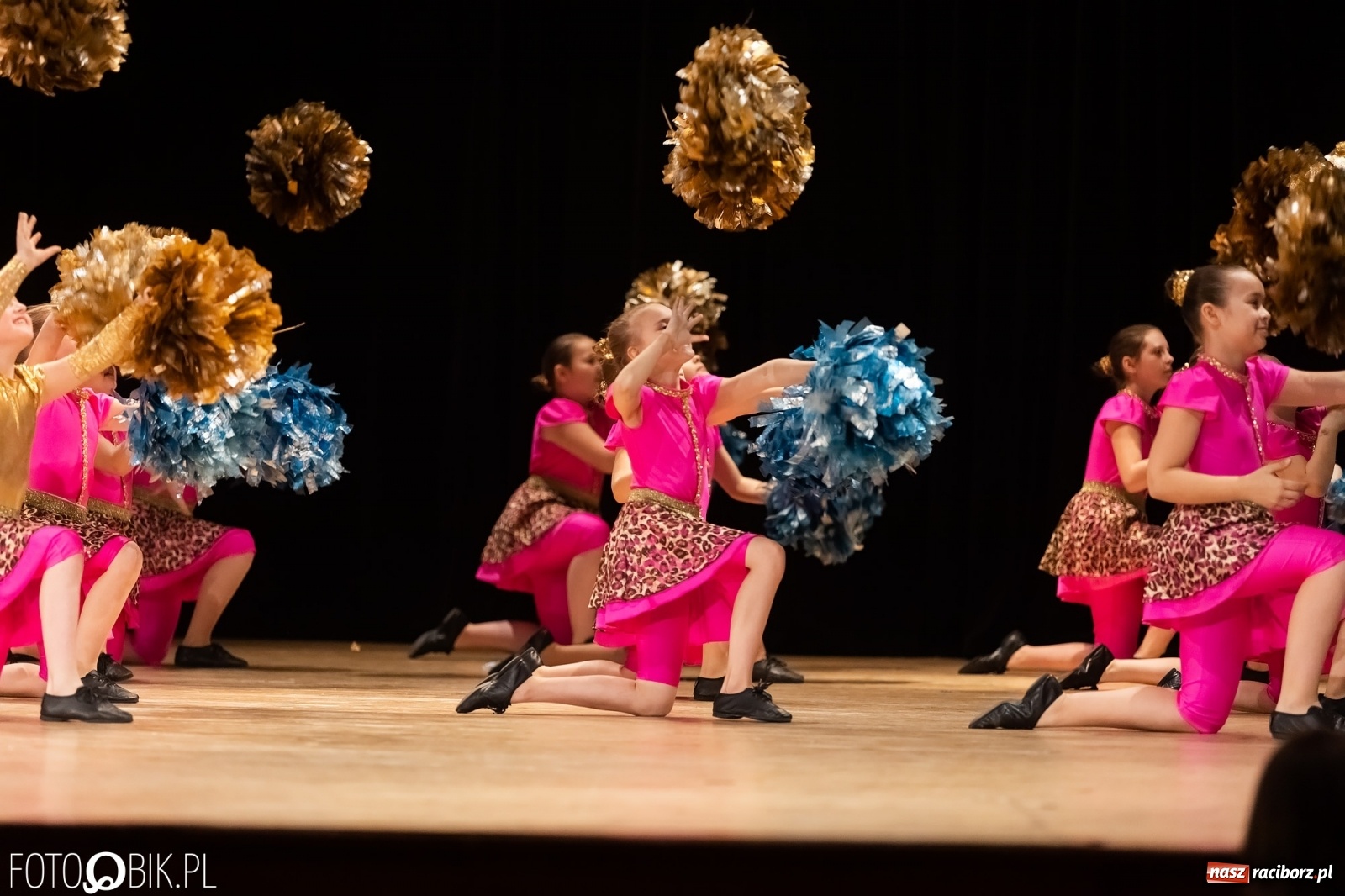 Zdjęcie w galerii na portalu naszraciborz.pl: Łężczok zatańczył dla Sophie [FOTO i WIDEO] wiadomości z regionu