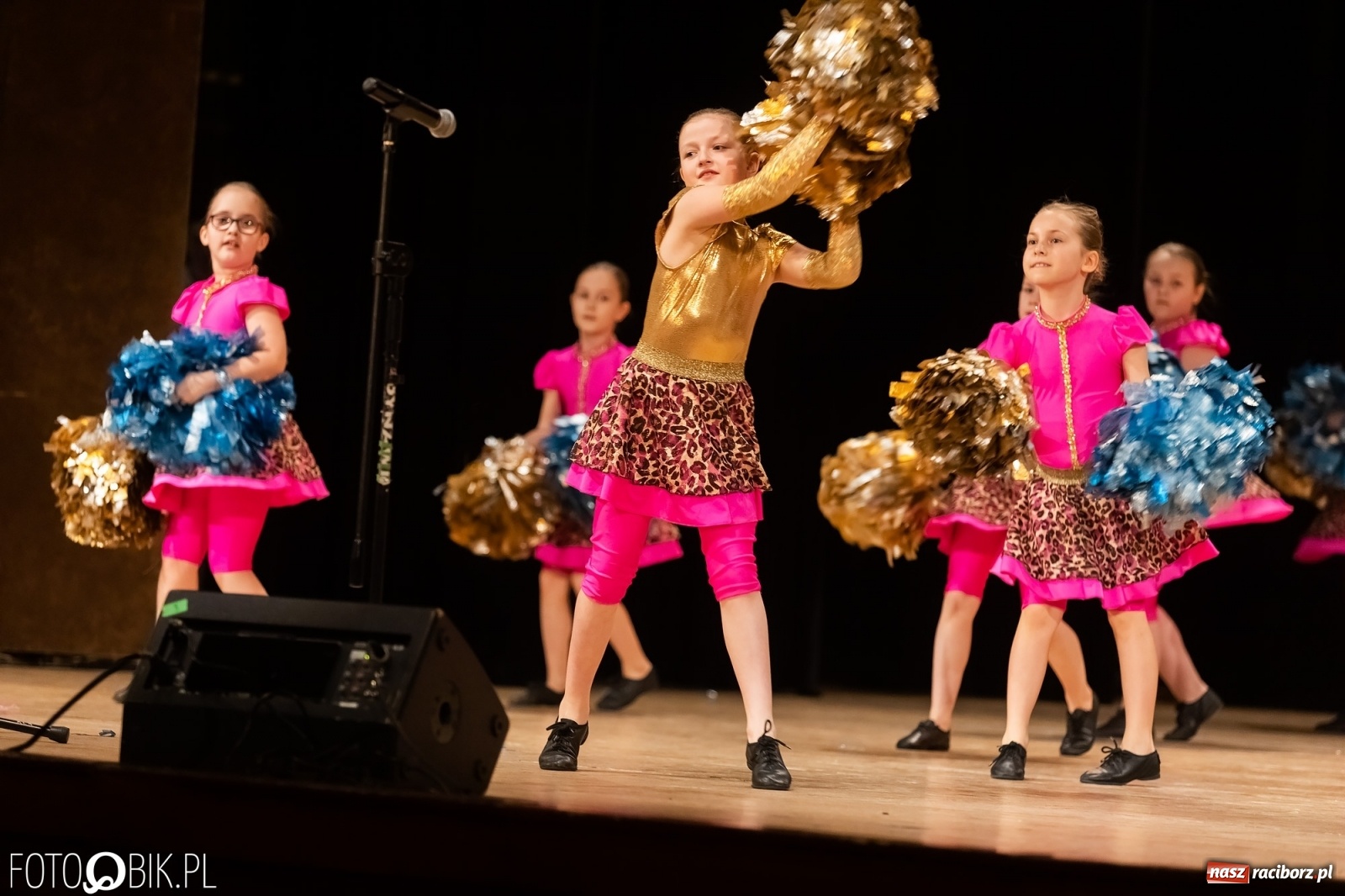 Zdjęcie w galerii na portalu naszraciborz.pl: Łężczok zatańczył dla Sophie [FOTO i WIDEO] wiadomości z regionu