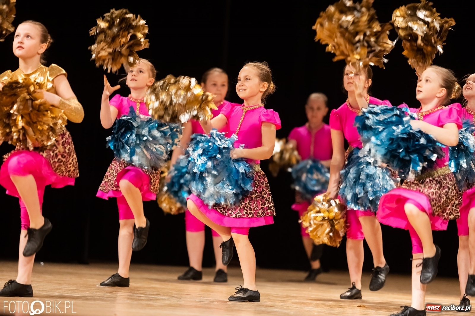 Zdjęcie w galerii na portalu naszraciborz.pl: Łężczok zatańczył dla Sophie [FOTO i WIDEO] wiadomości z regionu