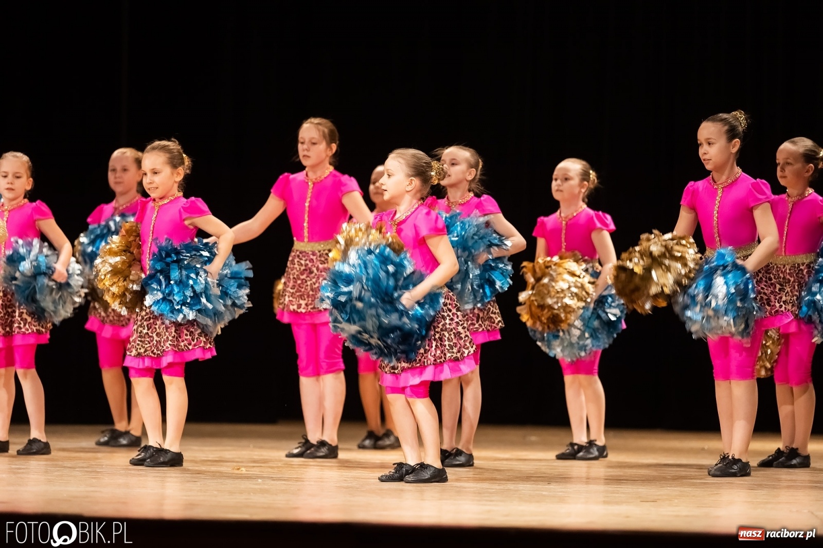 Zdjęcie w galerii na portalu naszraciborz.pl: Łężczok zatańczył dla Sophie [FOTO i WIDEO] wiadomości z regionu