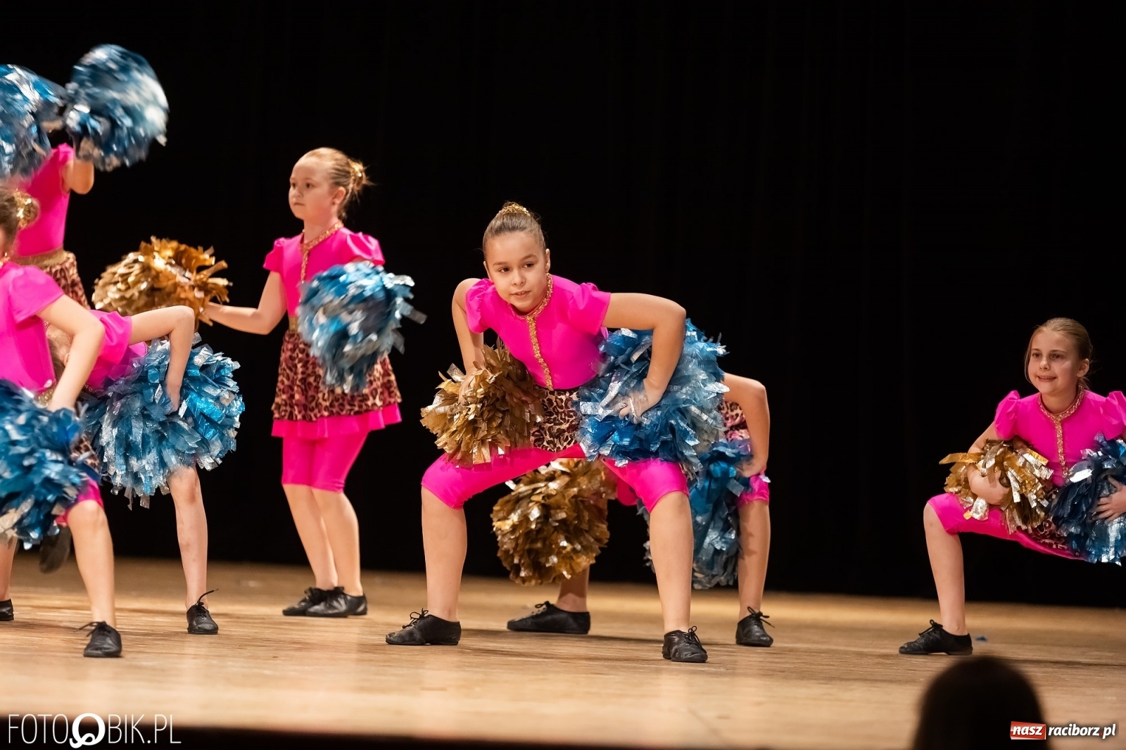 Zdjęcie w galerii na portalu naszraciborz.pl: Łężczok zatańczył dla Sophie [FOTO i WIDEO] wiadomości z regionu