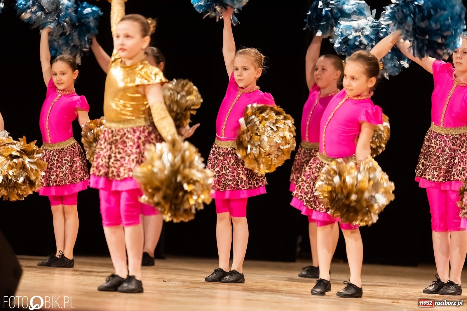 Zdjęcie w galerii na portalu naszraciborz.pl: Łężczok zatańczył dla Sophie [FOTO i WIDEO] wiadomości z regionu
