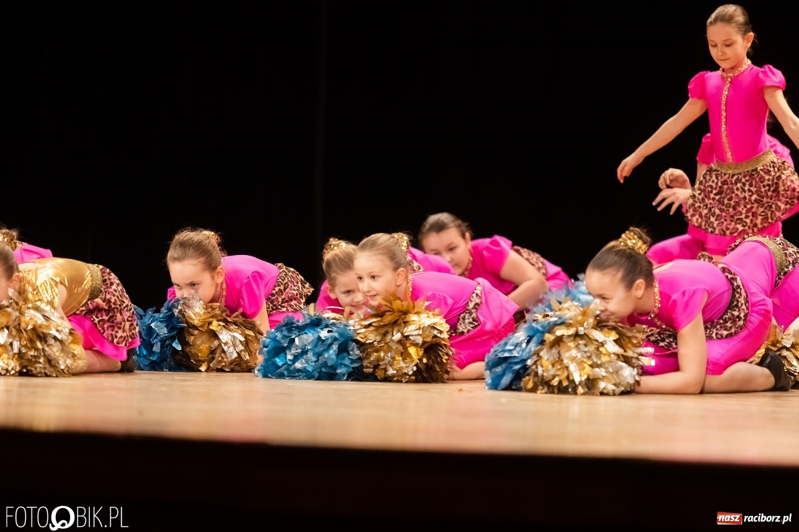 Zdjęcie w galerii na portalu naszraciborz.pl: Łężczok zatańczył dla Sophie [FOTO i WIDEO] wiadomości z regionu