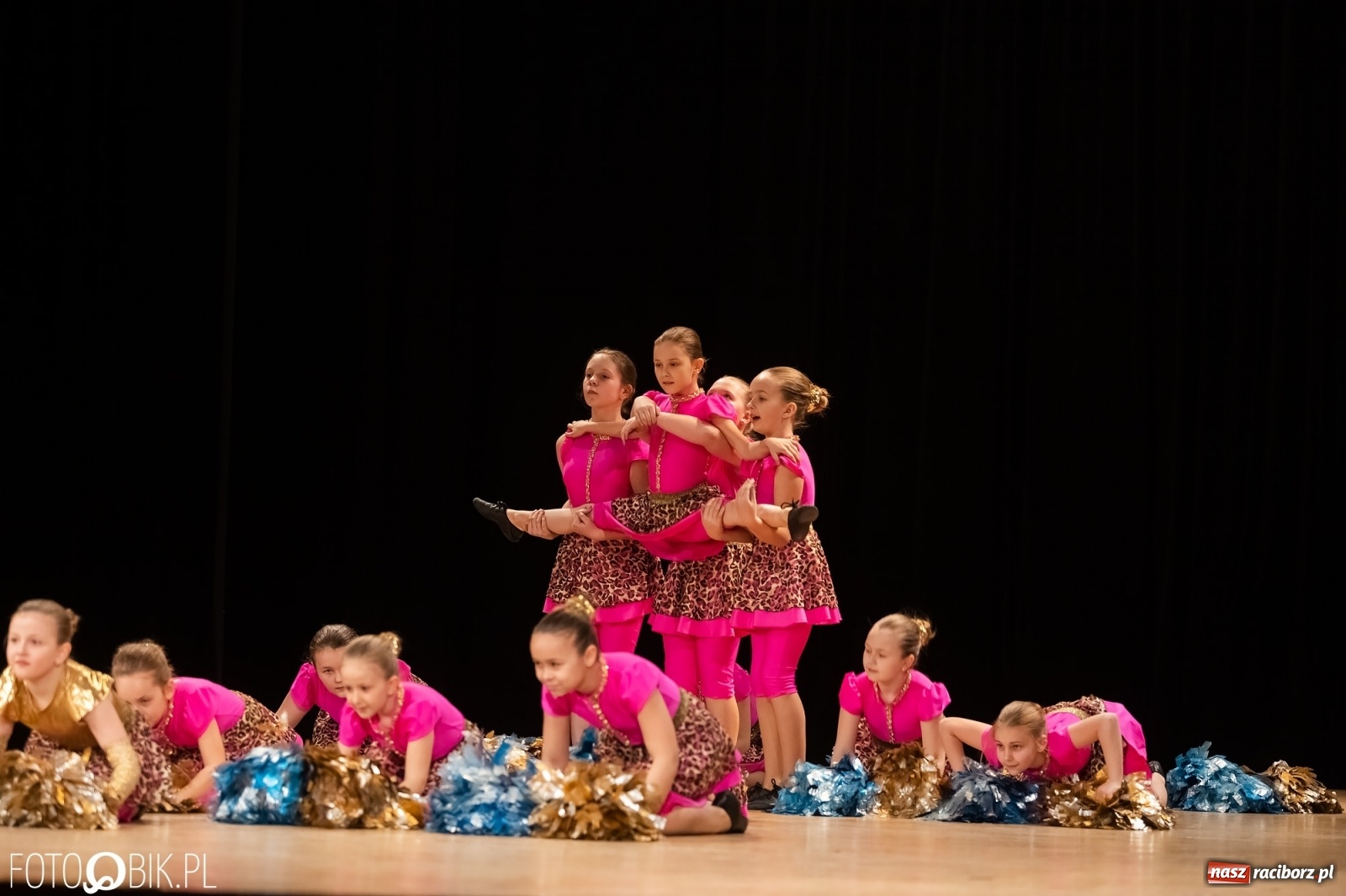 Zdjęcie w galerii na portalu naszraciborz.pl: Łężczok zatańczył dla Sophie [FOTO i WIDEO] wiadomości z regionu