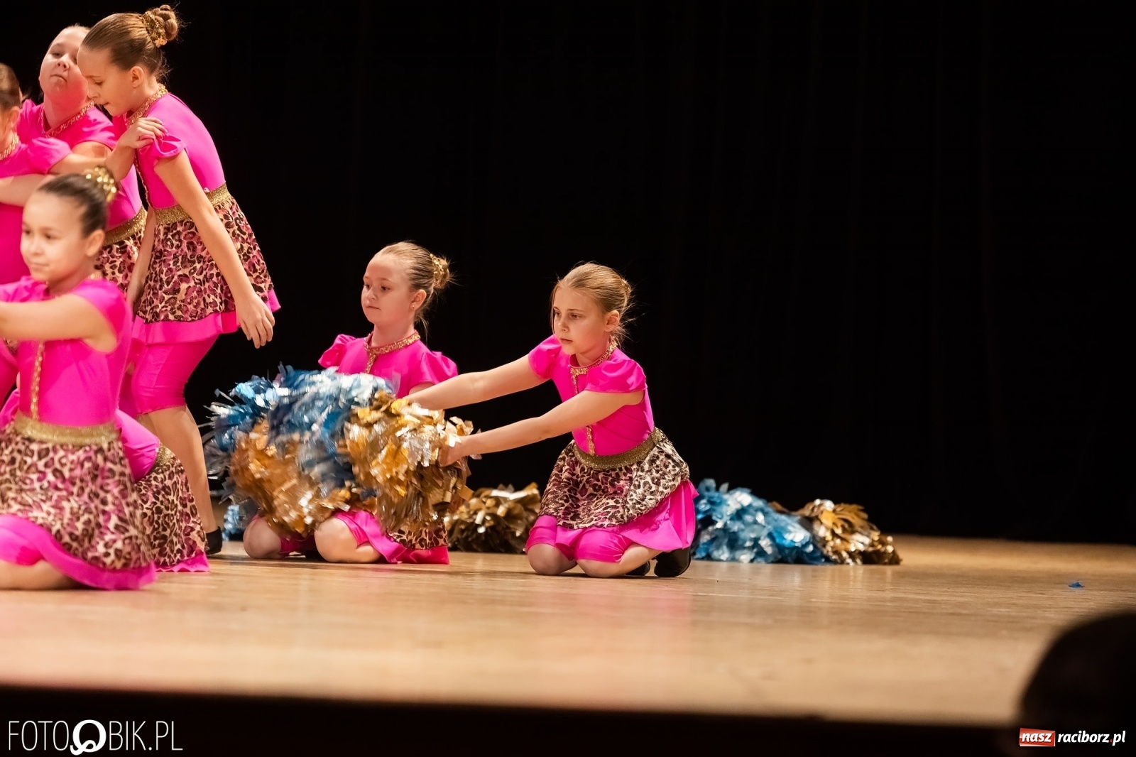 Zdjęcie w galerii na portalu naszraciborz.pl: Łężczok zatańczył dla Sophie [FOTO i WIDEO] wiadomości z regionu
