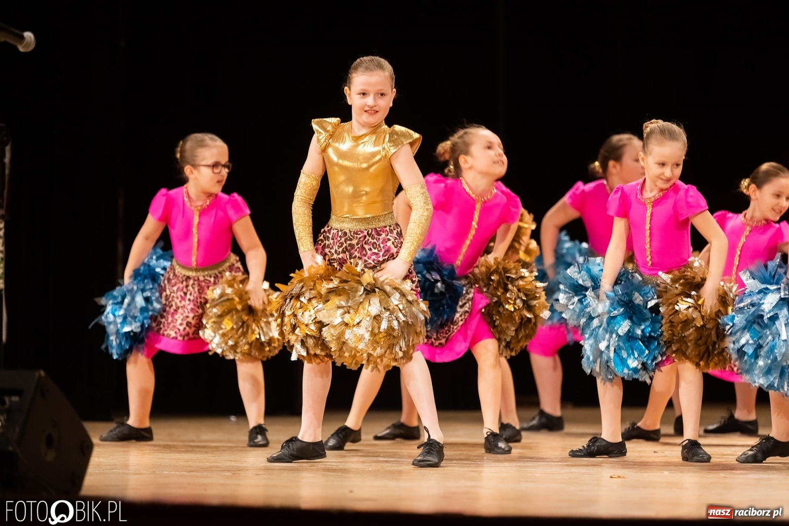 Zdjęcie w galerii na portalu naszraciborz.pl: Łężczok zatańczył dla Sophie [FOTO i WIDEO] wiadomości z regionu