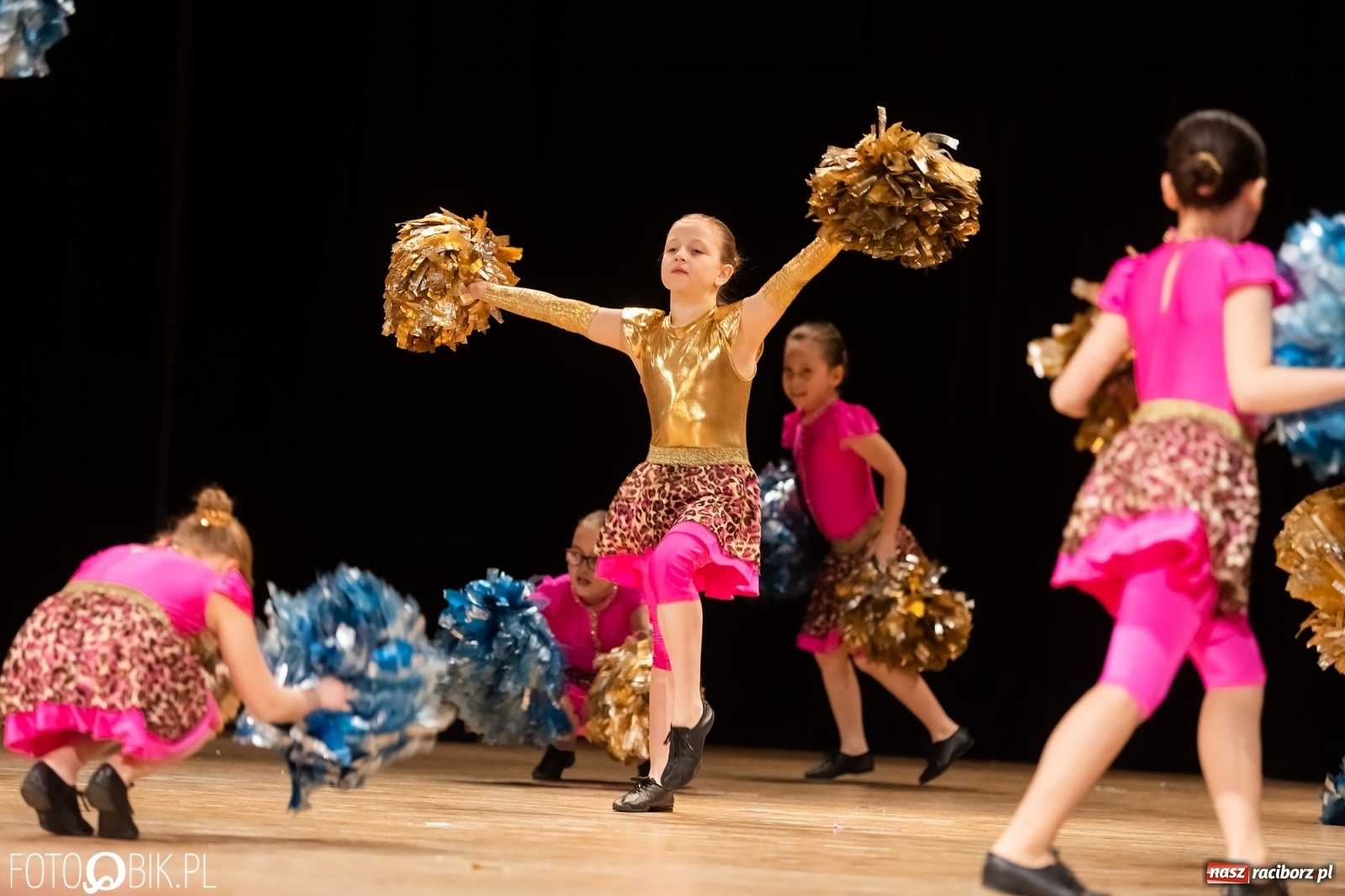 Zdjęcie w galerii na portalu naszraciborz.pl: Łężczok zatańczył dla Sophie [FOTO i WIDEO] wiadomości z regionu