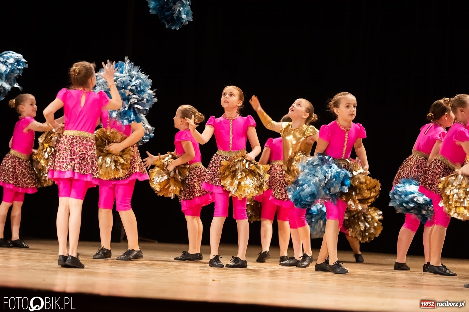 Zdjęcie w galerii na portalu naszraciborz.pl: Łężczok zatańczył dla Sophie [FOTO i WIDEO] wiadomości z regionu