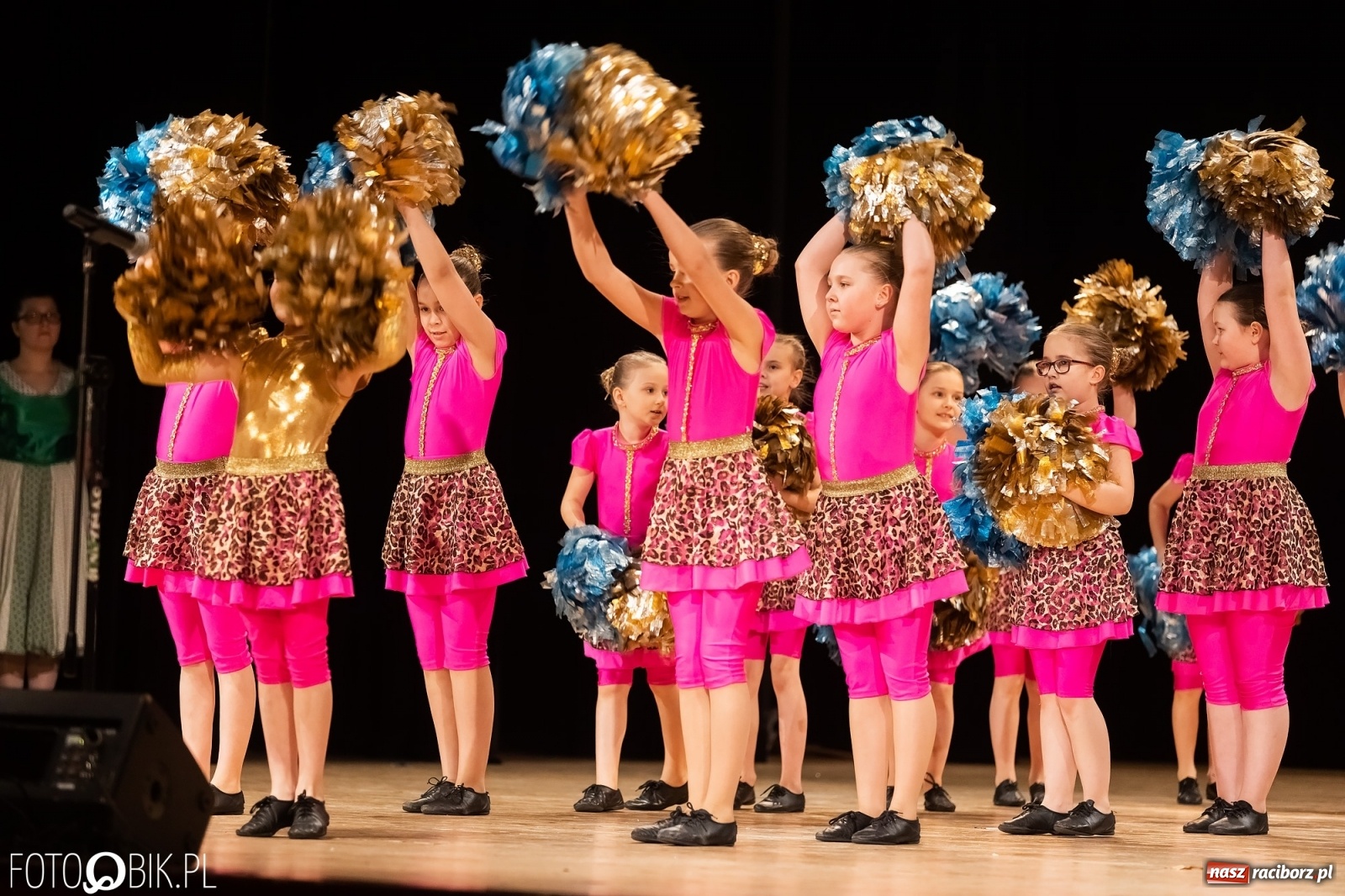 Zdjęcie w galerii na portalu naszraciborz.pl: Łężczok zatańczył dla Sophie [FOTO i WIDEO] wiadomości z regionu