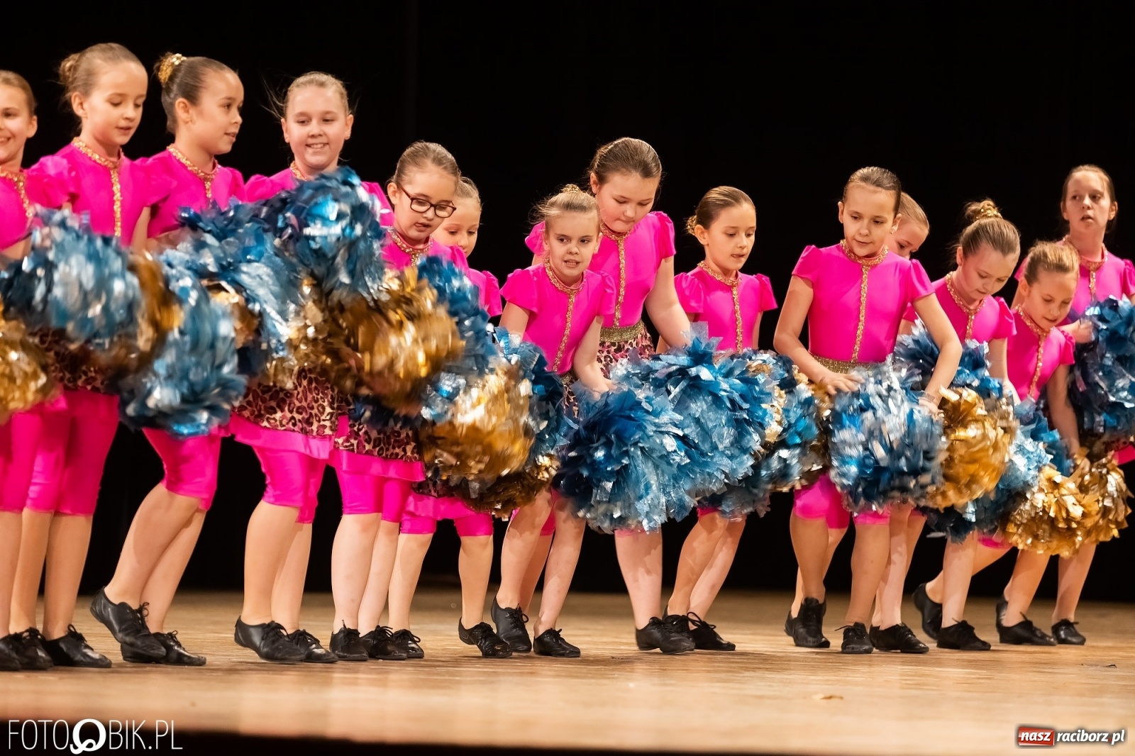 Zdjęcie w galerii na portalu naszraciborz.pl: Łężczok zatańczył dla Sophie [FOTO i WIDEO] wiadomości z regionu