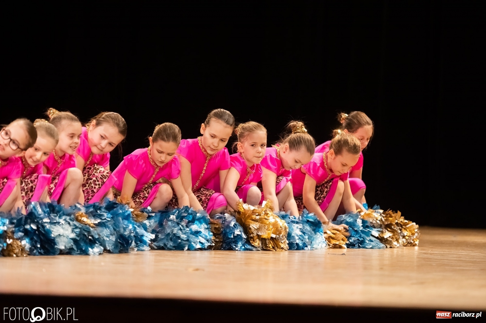 Zdjęcie w galerii na portalu naszraciborz.pl: Łężczok zatańczył dla Sophie [FOTO i WIDEO] wiadomości z regionu
