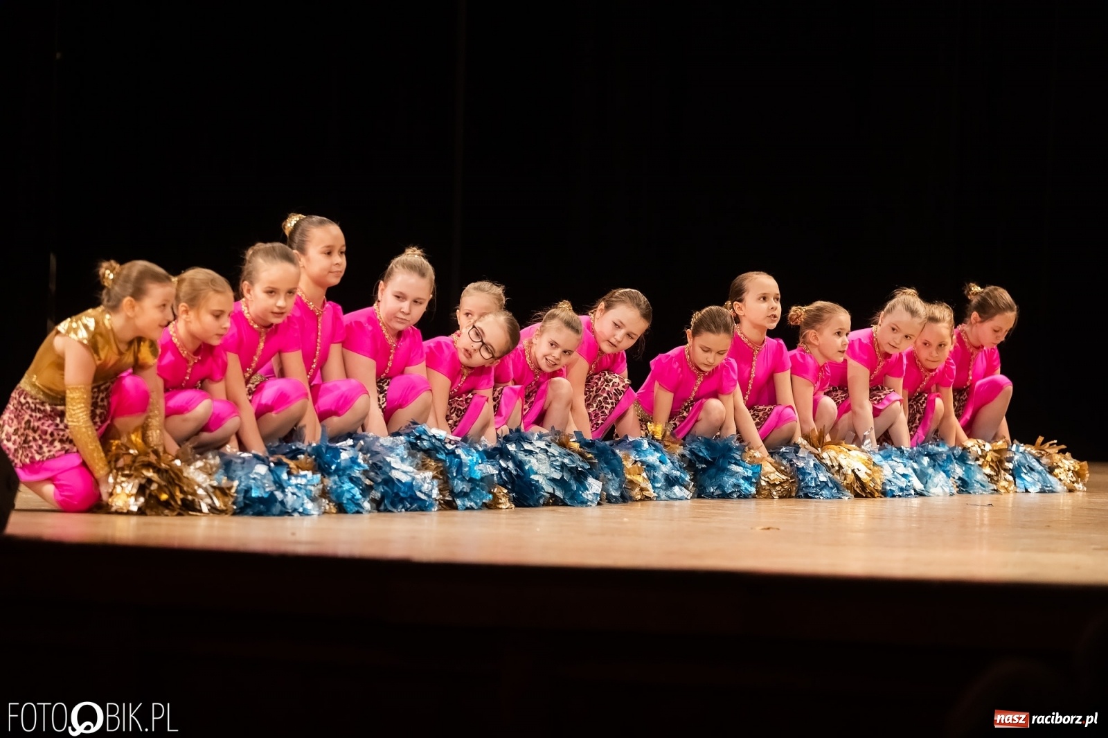 Zdjęcie w galerii na portalu naszraciborz.pl: Łężczok zatańczył dla Sophie [FOTO i WIDEO] wiadomości z regionu