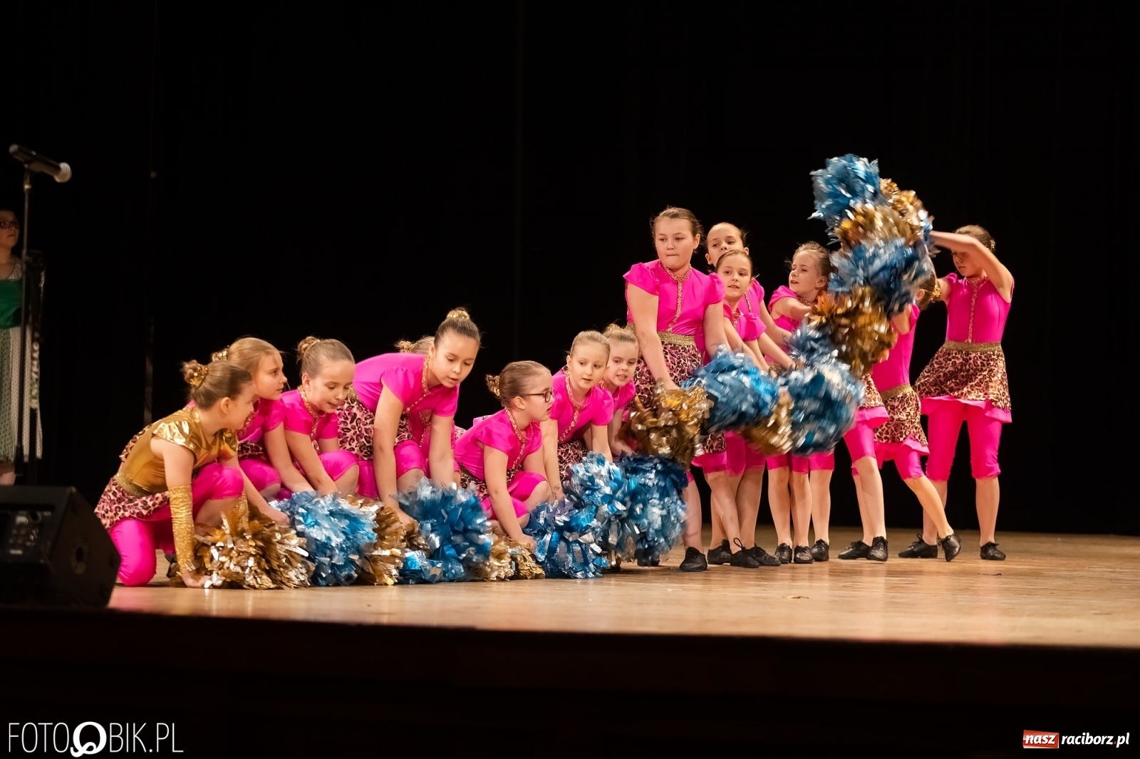 Zdjęcie w galerii na portalu naszraciborz.pl: Łężczok zatańczył dla Sophie [FOTO i WIDEO] wiadomości z regionu