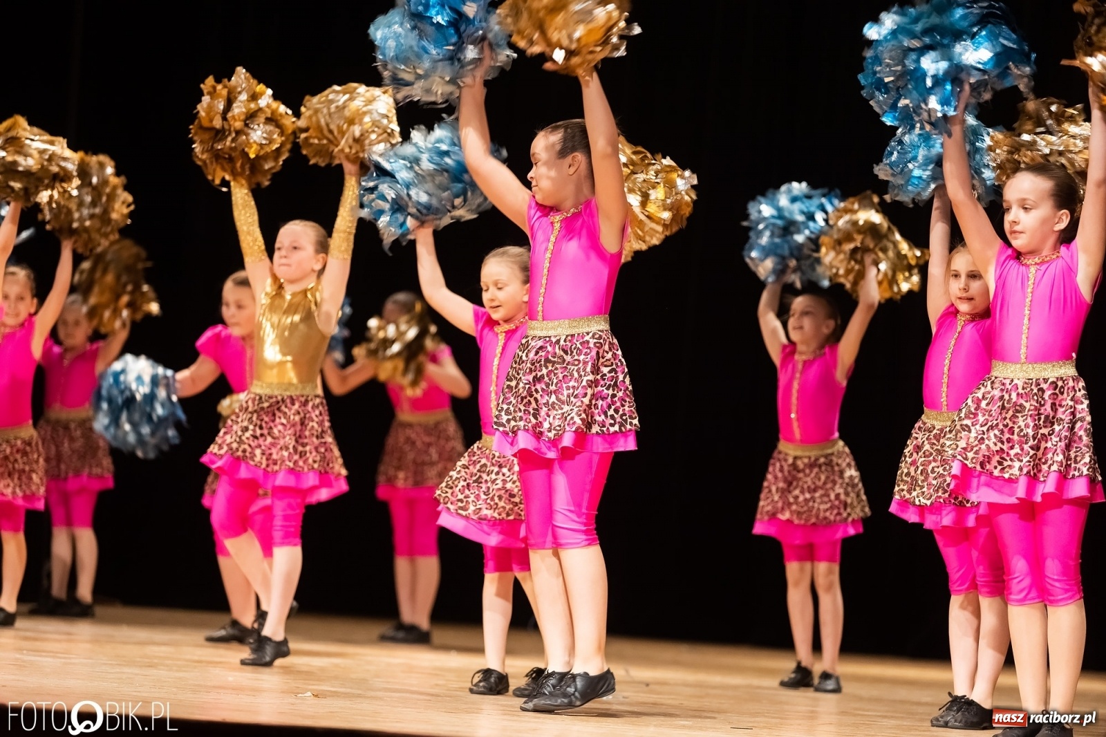 Zdjęcie w galerii na portalu naszraciborz.pl: Łężczok zatańczył dla Sophie [FOTO i WIDEO] wiadomości z regionu