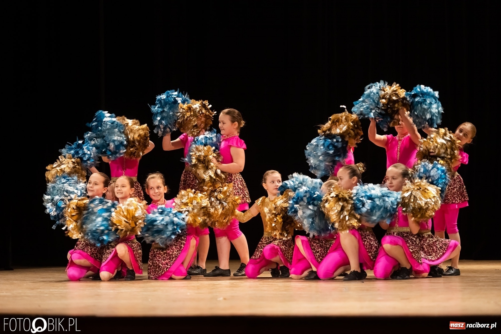 Zdjęcie w galerii na portalu naszraciborz.pl: Łężczok zatańczył dla Sophie [FOTO i WIDEO] wiadomości z regionu