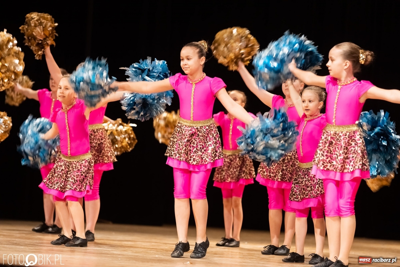 Zdjęcie w galerii na portalu naszraciborz.pl: Łężczok zatańczył dla Sophie [FOTO i WIDEO] wiadomości z regionu