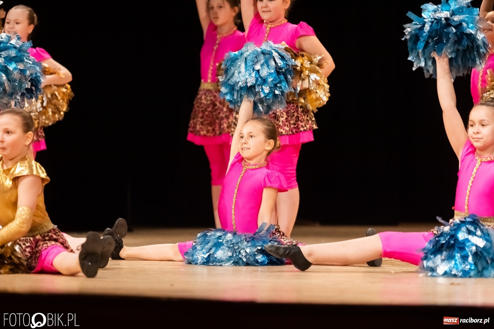 Zdjęcie w galerii na portalu naszraciborz.pl: Łężczok zatańczył dla Sophie [FOTO i WIDEO] wiadomości z regionu
