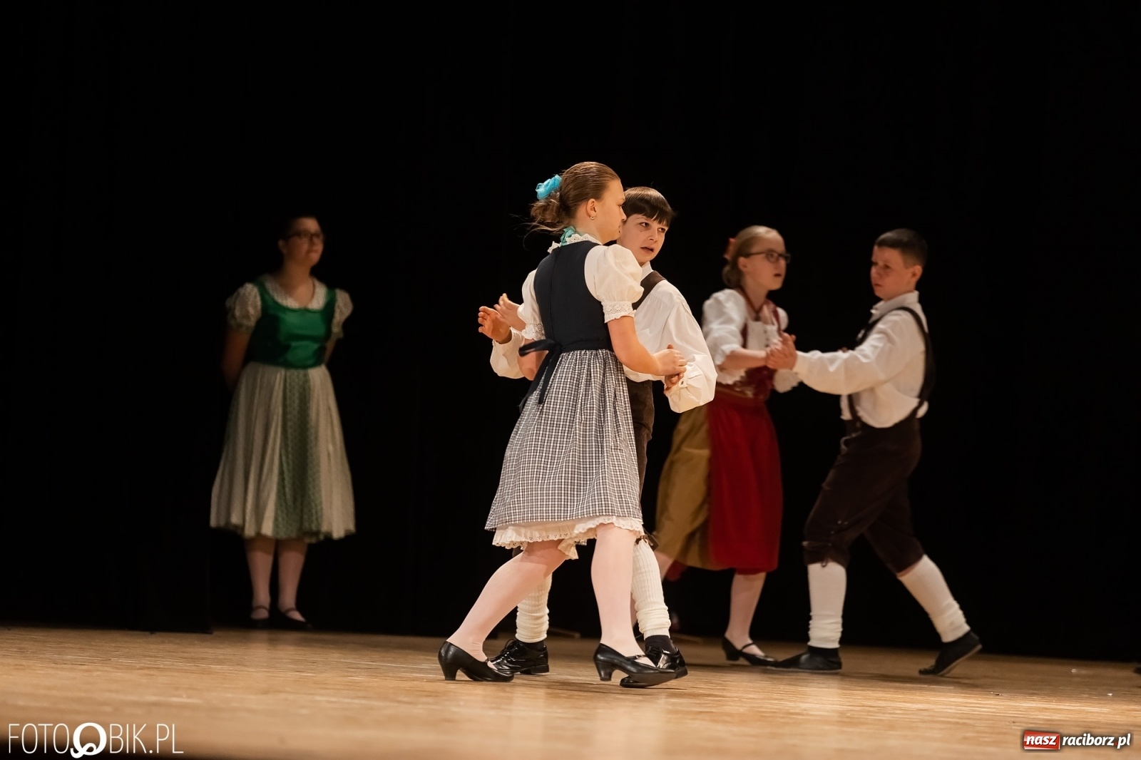 Zdjęcie w galerii na portalu naszraciborz.pl: Łężczok zatańczył dla Sophie [FOTO i WIDEO] wiadomości z regionu