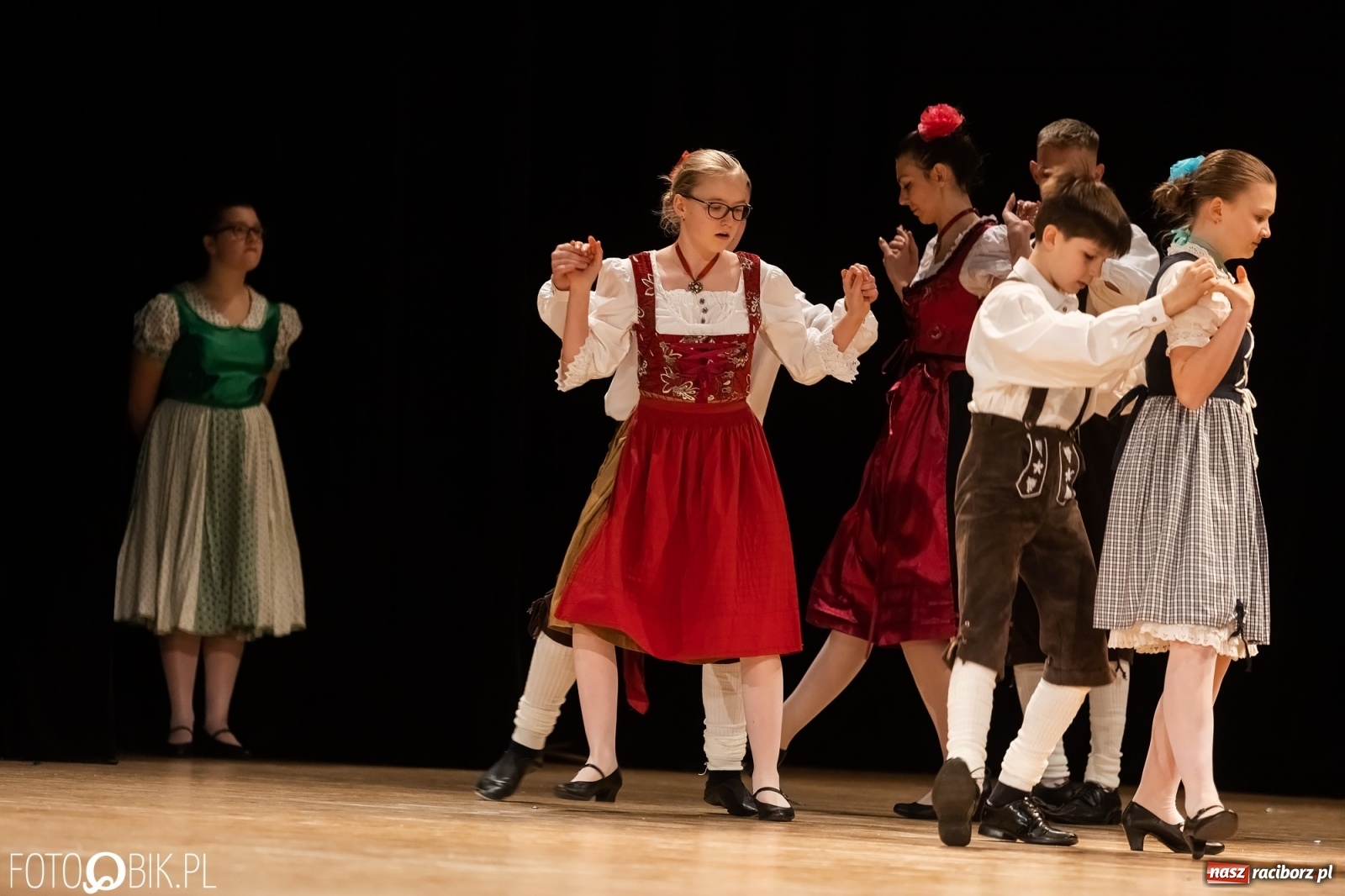 Zdjęcie w galerii na portalu naszraciborz.pl: Łężczok zatańczył dla Sophie [FOTO i WIDEO] wiadomości z regionu