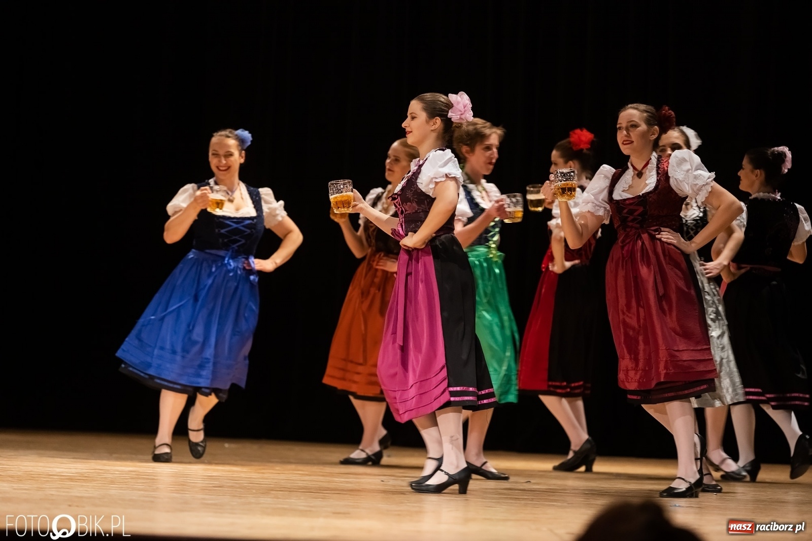 Zdjęcie w galerii na portalu naszraciborz.pl: Łężczok zatańczył dla Sophie [FOTO i WIDEO] wiadomości z regionu