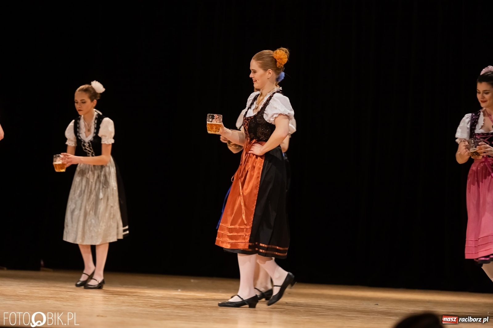 Zdjęcie w galerii na portalu naszraciborz.pl: Łężczok zatańczył dla Sophie [FOTO i WIDEO] wiadomości z regionu