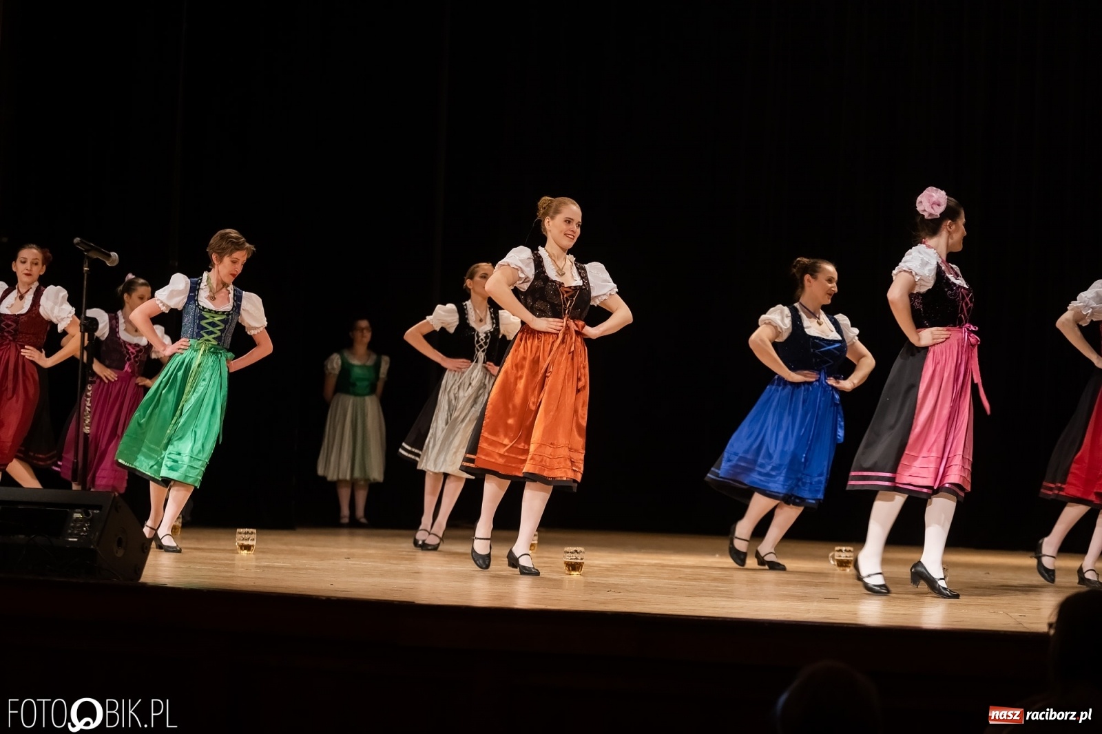 Zdjęcie w galerii na portalu naszraciborz.pl: Łężczok zatańczył dla Sophie [FOTO i WIDEO] wiadomości z regionu