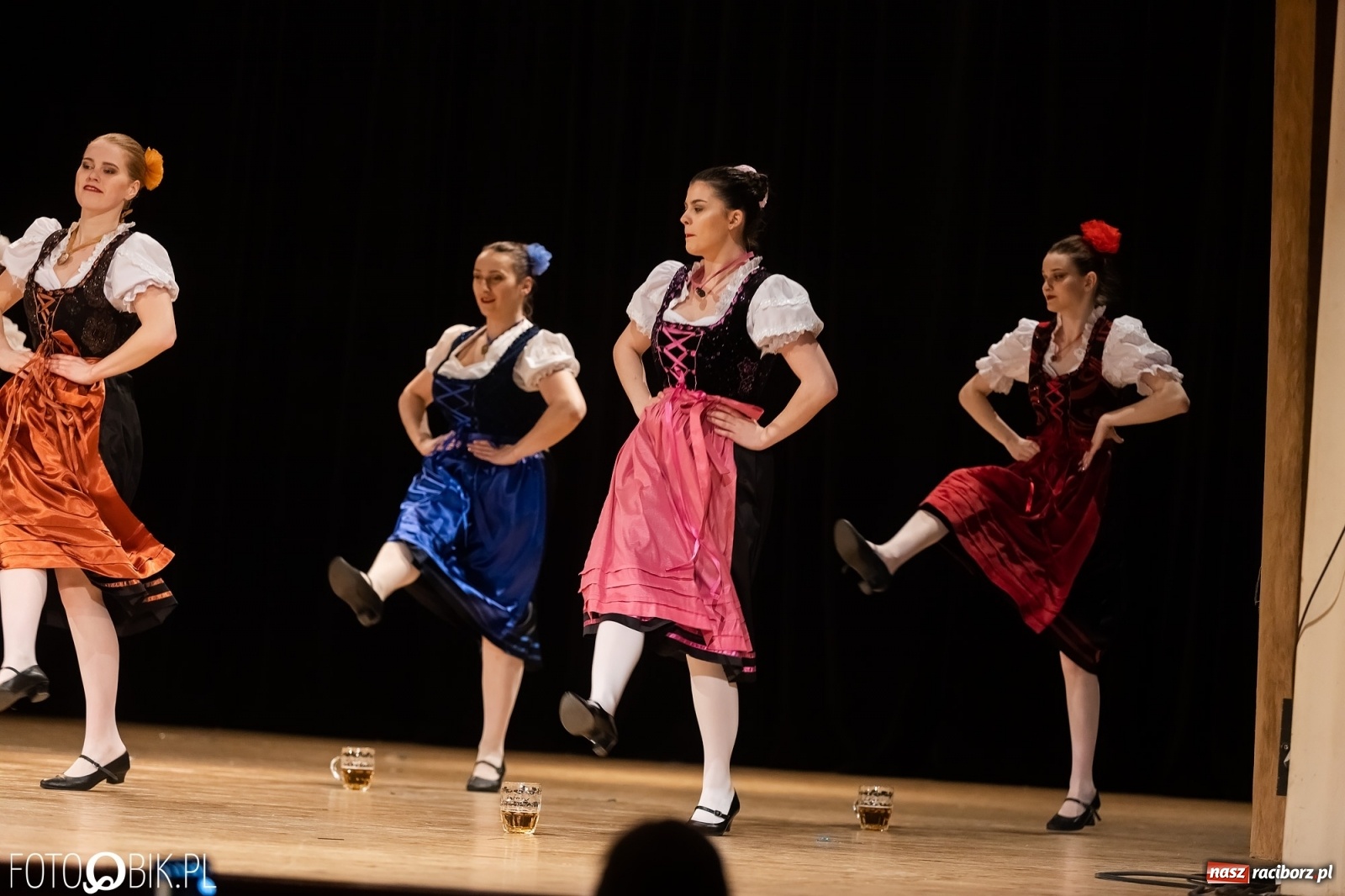 Zdjęcie w galerii na portalu naszraciborz.pl: Łężczok zatańczył dla Sophie [FOTO i WIDEO] wiadomości z regionu