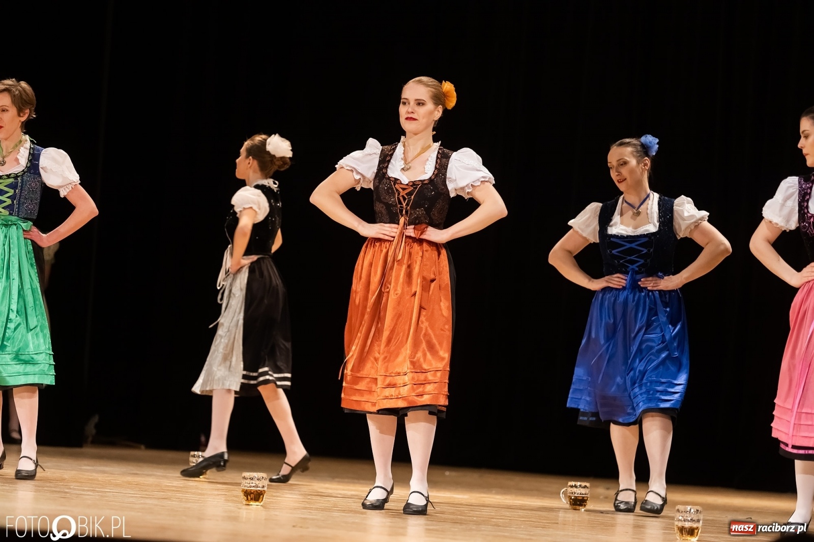 Zdjęcie w galerii na portalu naszraciborz.pl: Łężczok zatańczył dla Sophie [FOTO i WIDEO] wiadomości z regionu