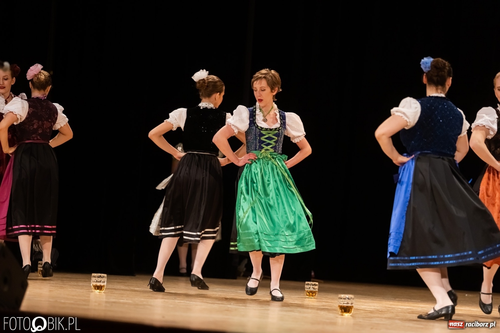 Zdjęcie w galerii na portalu naszraciborz.pl: Łężczok zatańczył dla Sophie [FOTO i WIDEO] wiadomości z regionu