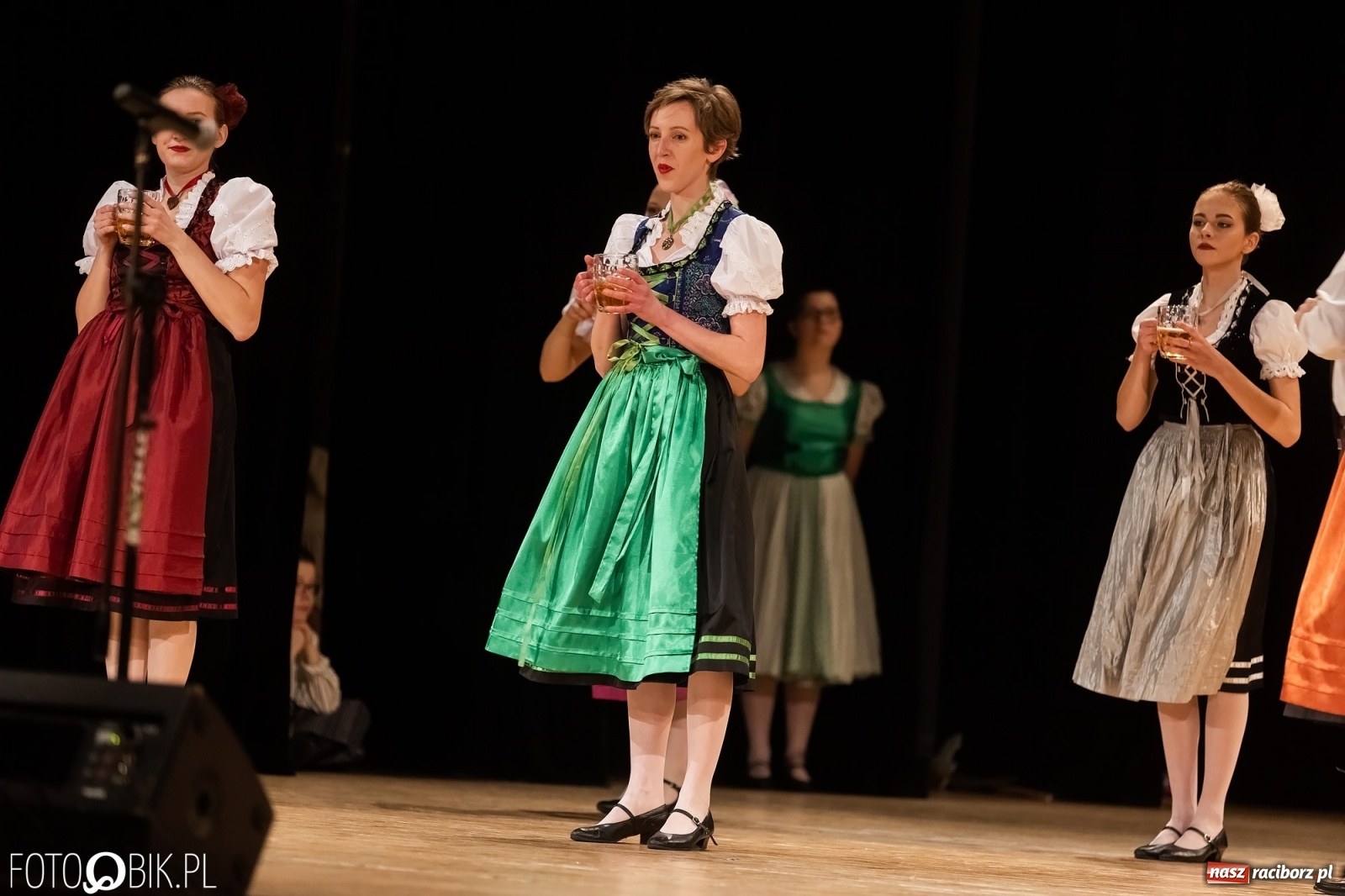 Zdjęcie w galerii na portalu naszraciborz.pl: Łężczok zatańczył dla Sophie [FOTO i WIDEO] wiadomości z regionu