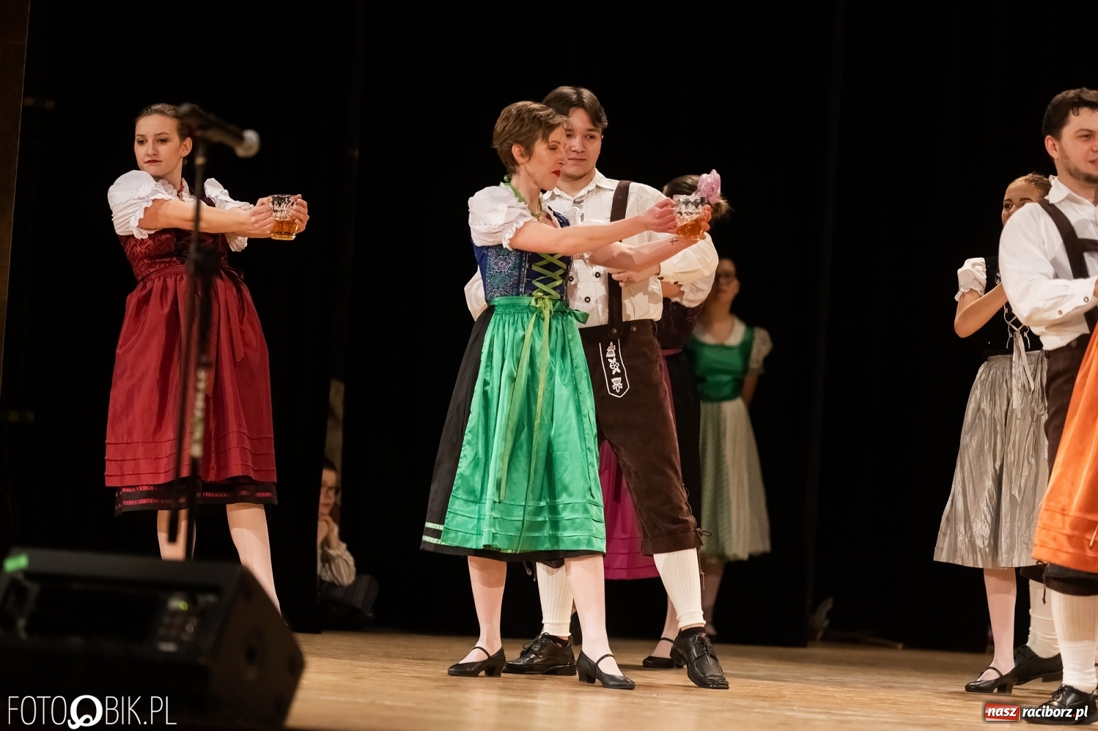 Zdjęcie w galerii na portalu naszraciborz.pl: Łężczok zatańczył dla Sophie [FOTO i WIDEO] wiadomości z regionu